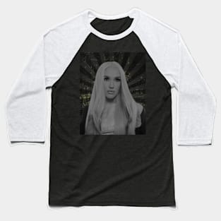 Gwen Stefani Baseball T-Shirt